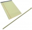 Блокнот Legal pad, стандарт, желтый с синей окантовкой, 50 листов ( LEGALPAD A4) 0