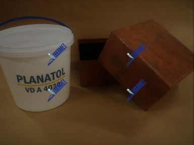Водно–дисперсионный клей Planatol  VD A 4030