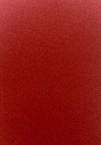 Дизайнерский картон ARTISAN ruby satin red, світло червоний перламутровий, 280 гр/м2 (402280)