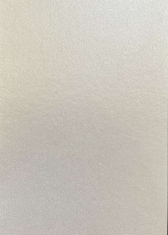 Арт.302300 Дизайнерский картон ARTISAN Spica cream, кремовий перламутровий, 3000 гр/м2