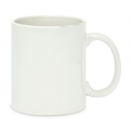 Кружка евроцилиндр для сублимации MUG11, стандарт