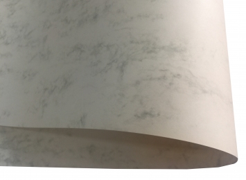 Арт.41600/300/81 Дизайнерский картон Marble Cover, мрамор слоновая кость, 300 гр/м2