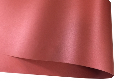  Арт.0071 Дизайнерський картон Satin Wine Paper, вино перламутровий, 250 гр/м2