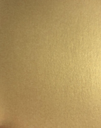 Арт.76986 Дизайнерський папір Strardream Gold, FINE GOLD світло-золотий, 120 гр/м2