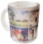 Чашка с Вашим дизайном стеклянная матовая G-Mug11